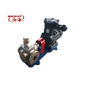 Trade Assurance YCB arc gear pump Low noise and high efficiency for Diesel. Gasoline, lubricating oil